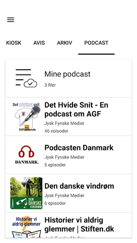 nyhedskiosken app|‎Nyhedskiosken on the App Store